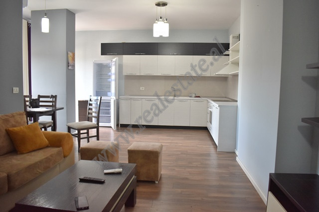 Two bedroom apartment for rent near the Mediterranean University in Tirana